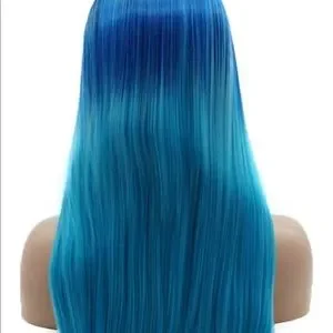 Fashiondeityshair | Accessories | Mermaid 24 Blue Ombr  display picture 2